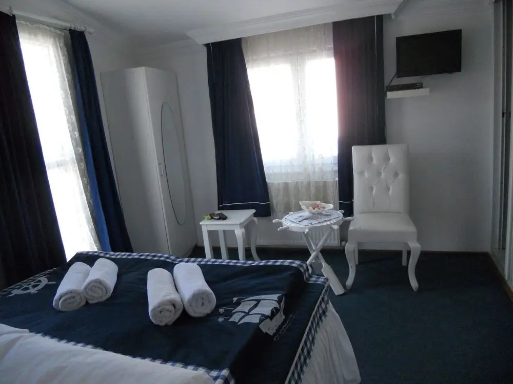 Стамбул: Yacht House Istanbul