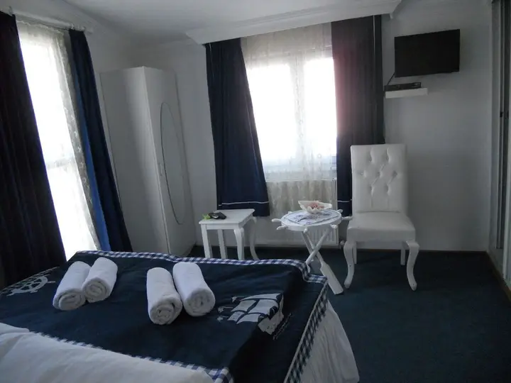 Стамбул: Yacht House Istanbul