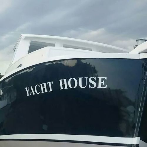 Стамбул: Yacht House Istanbul