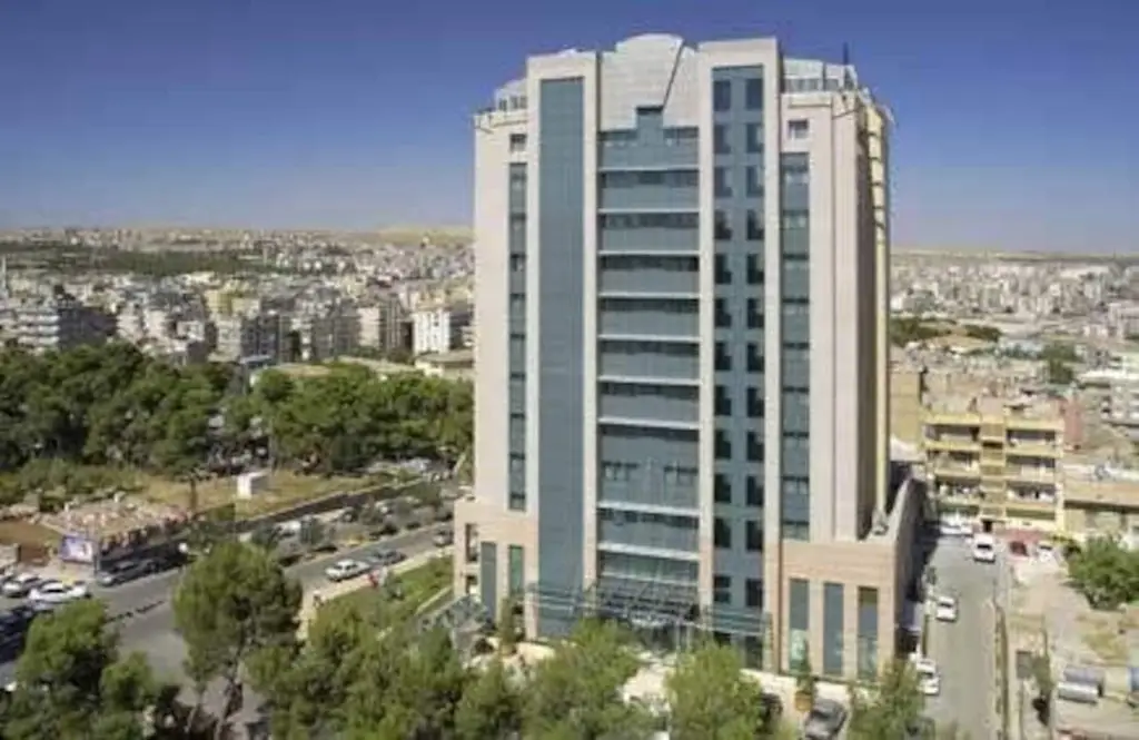 Шанлыурфа: Dedeman Sanliurfa