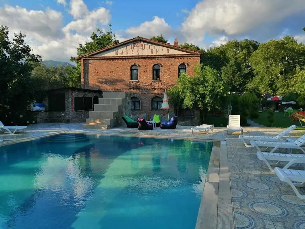 Эдремит: Antik Manastir Butik Otel