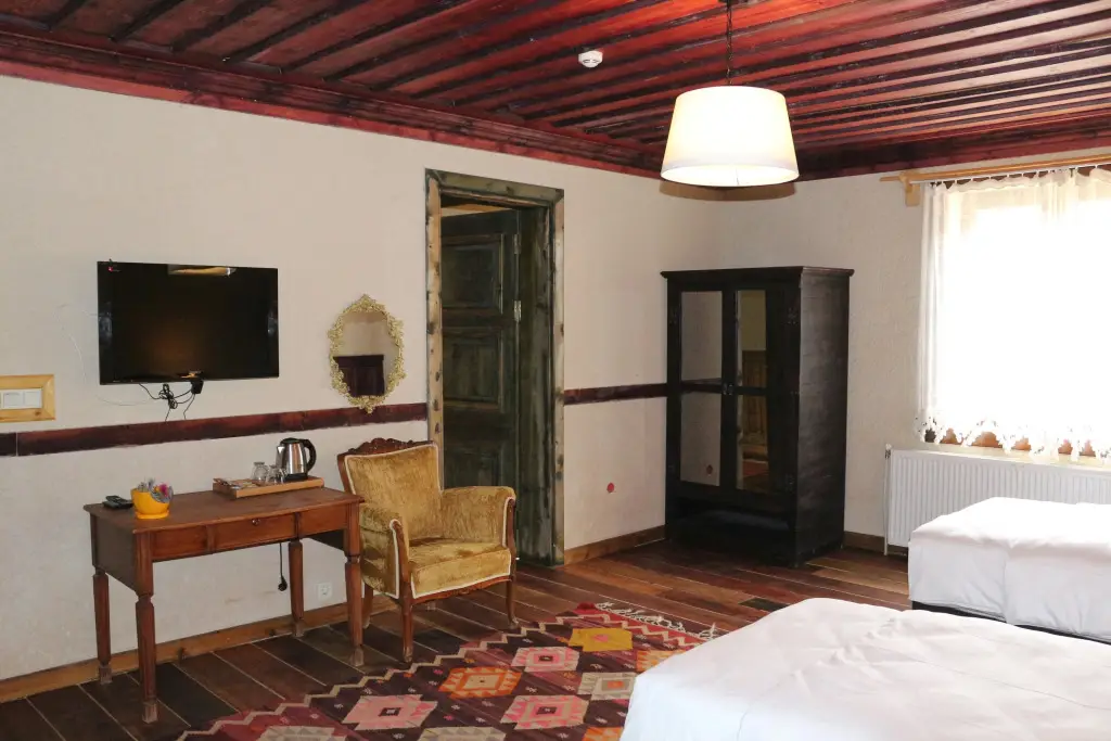 Кулаккая Яйласи: Zifin Hotel