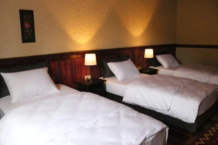 Кулаккая Яйласи: Zifin Hotel