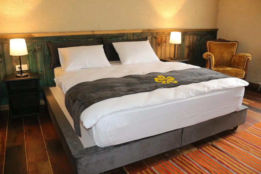 Кулаккая Яйласи: Zifin Hotel