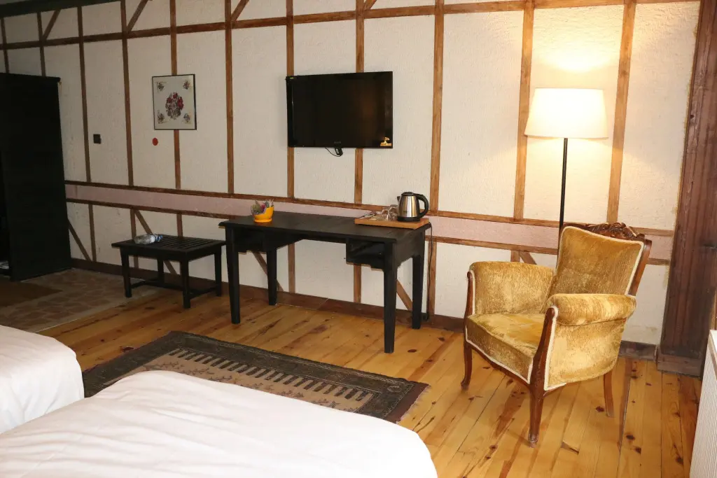 Кулаккая Яйласи: Zifin Hotel