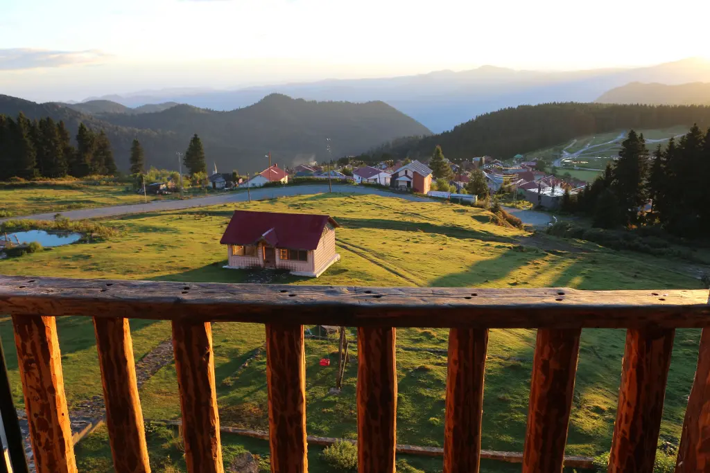 Кулаккая Яйласи: Zifin Hotel