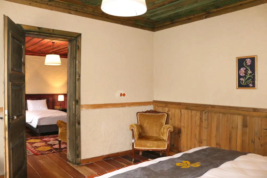 Кулаккая Яйласи: Zifin Hotel