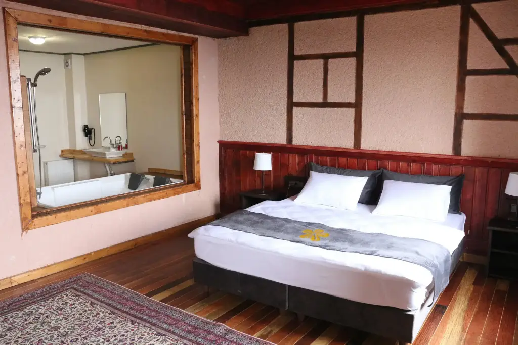 Кулаккая Яйласи: Zifin Hotel