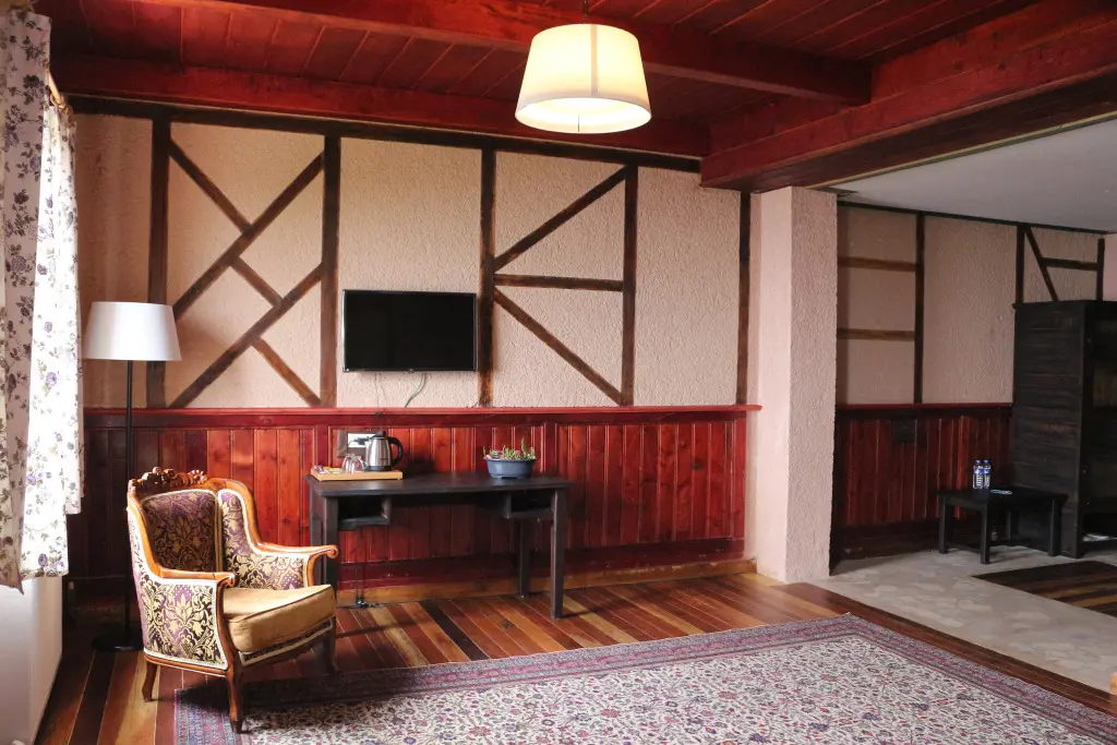 Кулаккая Яйласи: Zifin Hotel
