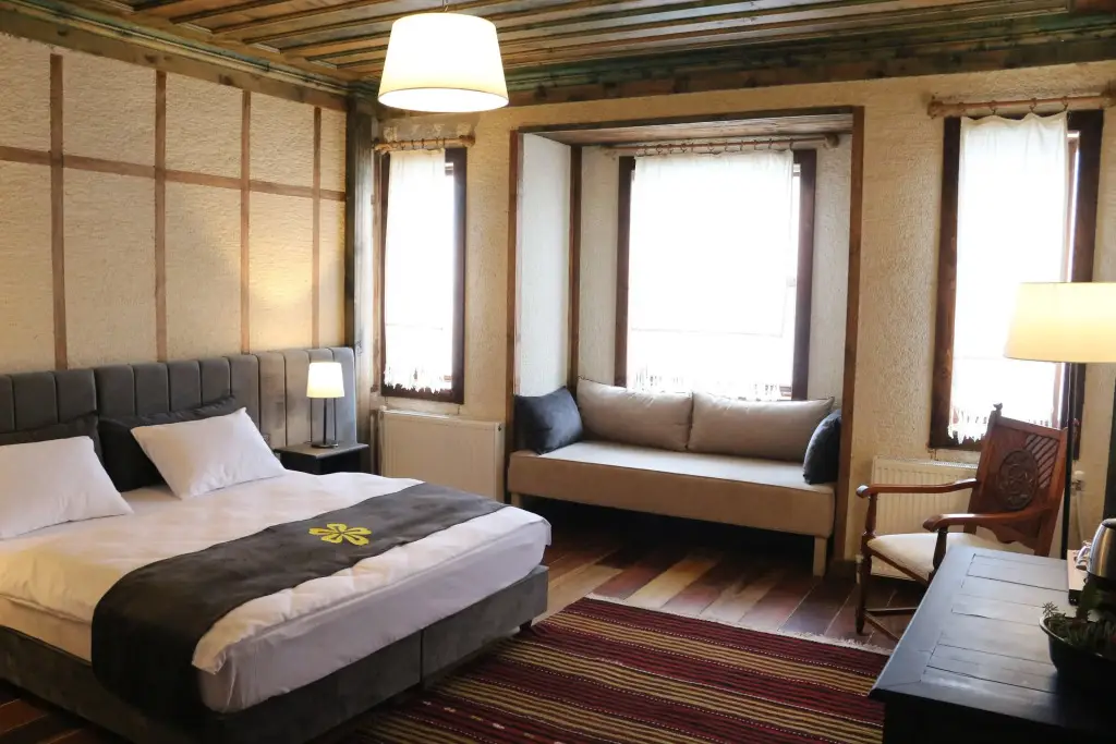 Кулаккая Яйласи: Zifin Hotel