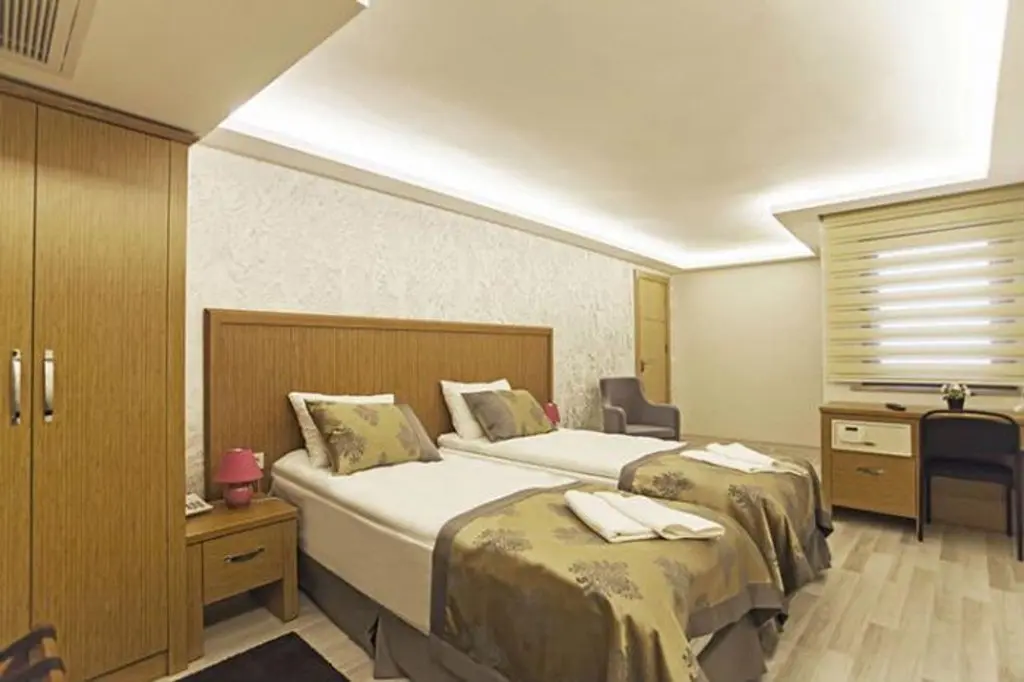 Стамбул: Waw Hotel Galataport