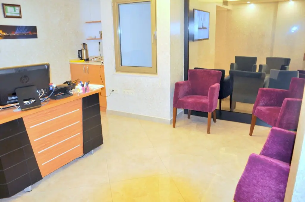 Стамбул: Waw Hotel Galataport