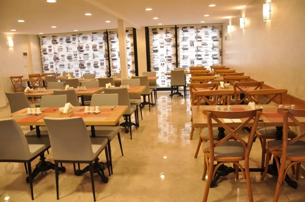 Стамбул: Waw Hotel Galataport