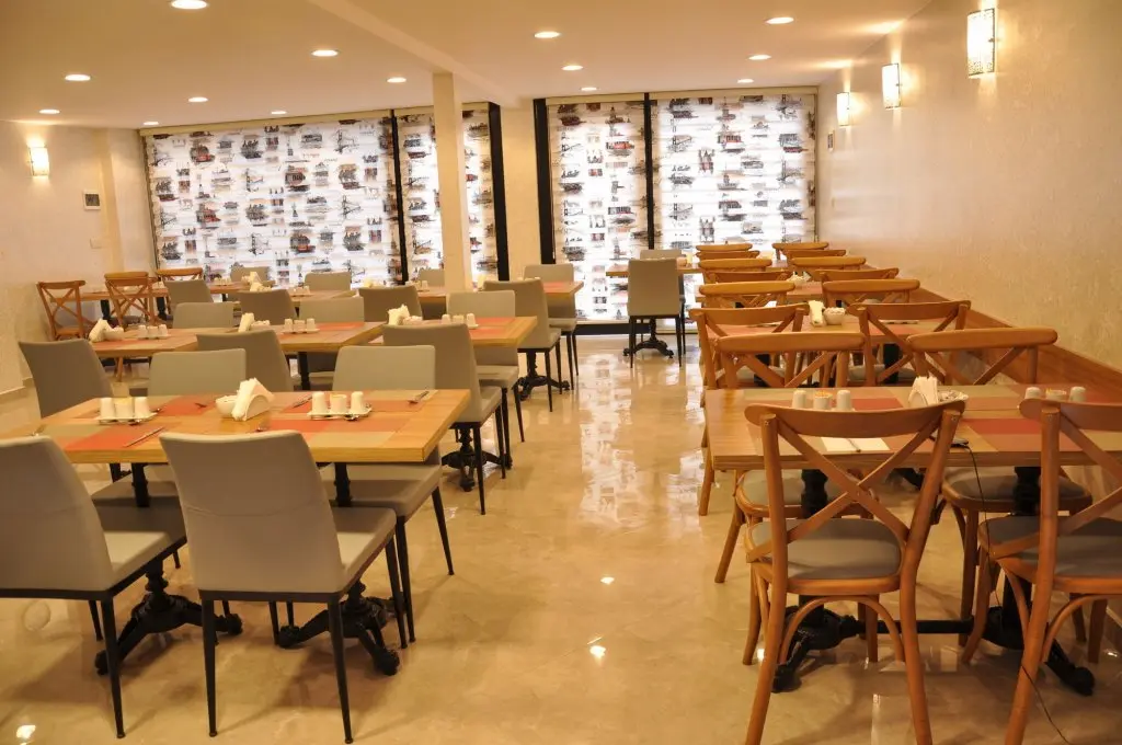 Стамбул: Waw Hotel Galataport