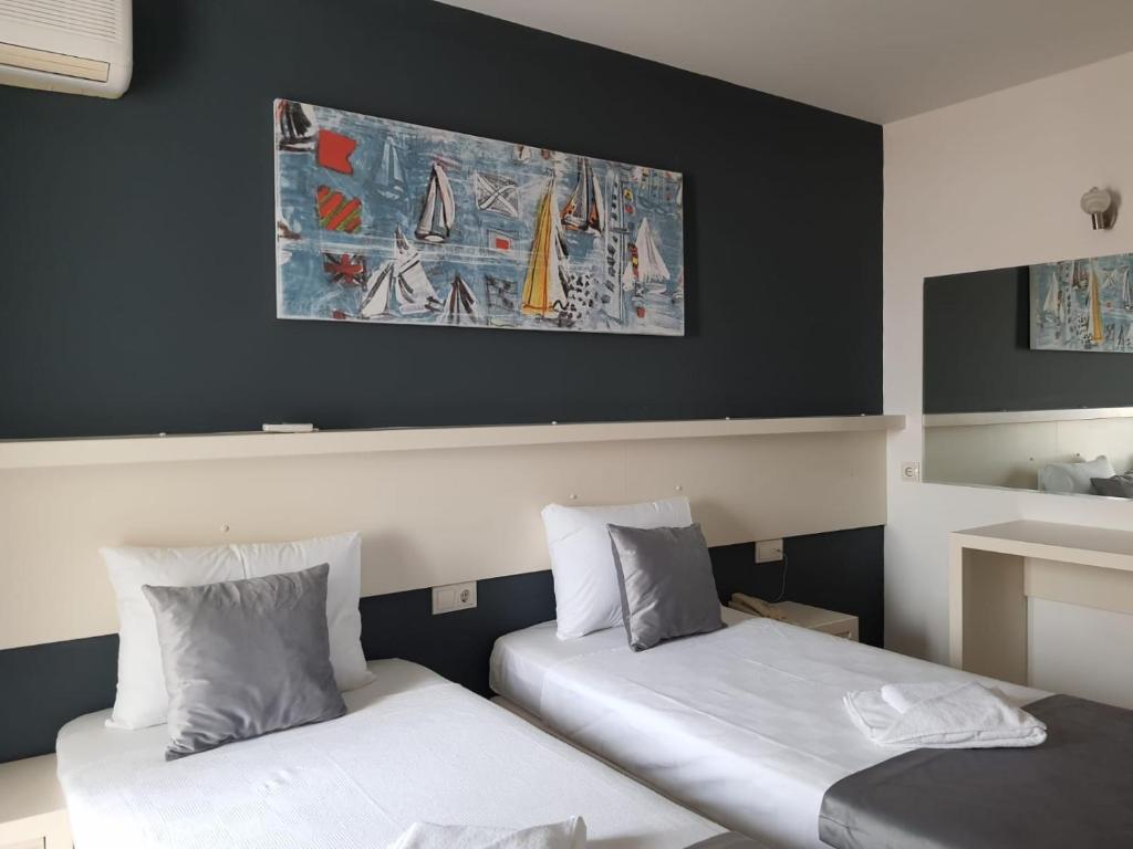 Чешме: Z Otel