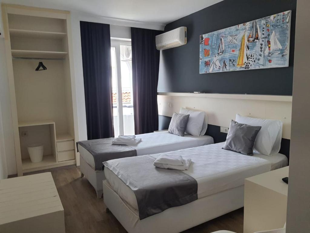 Чешме: Z Otel