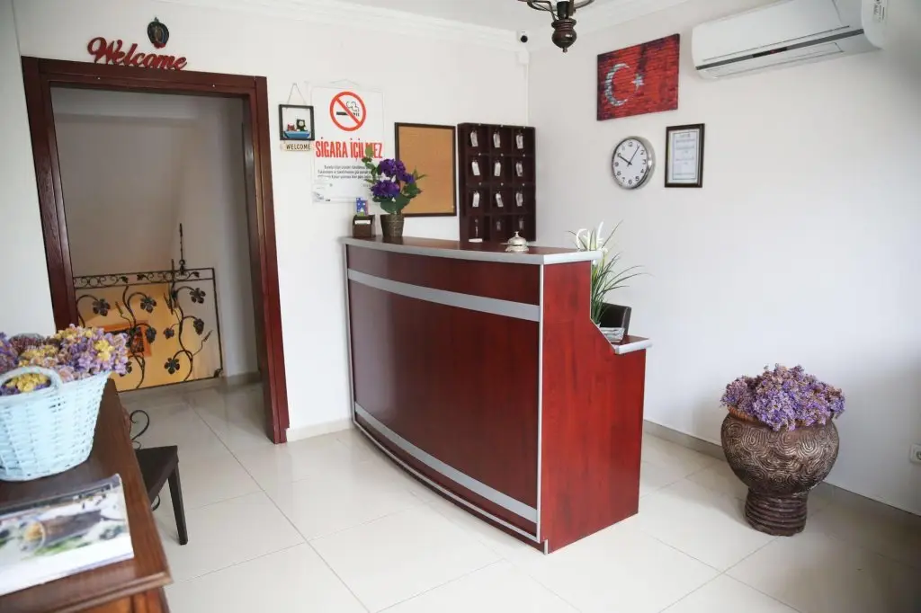 Бозджаада: Ebruli Hotel