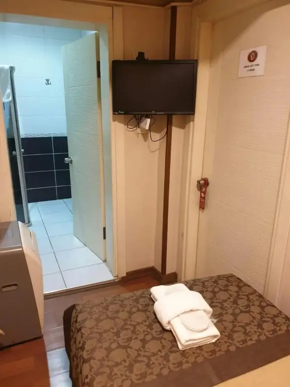 Стамбул: Zeytin Butik Otel