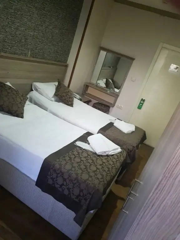 Стамбул: Zeytin Butik Otel