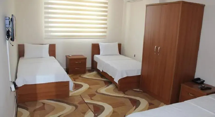 Искендерун: Kulubeci Hotel
