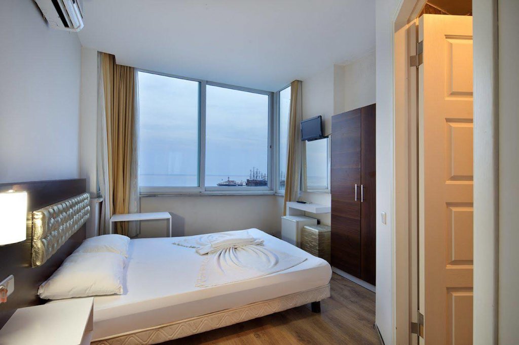 Olimpos Beach Hotel by RRH&R — фото 1