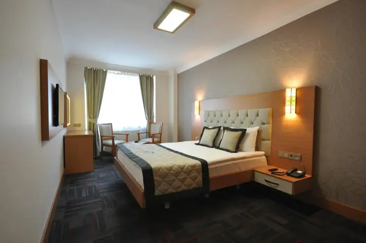 Анкара: Double Comfort Hotel