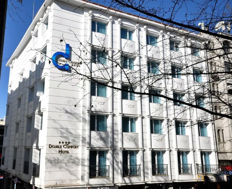 Анкара: Double Comfort Hotel