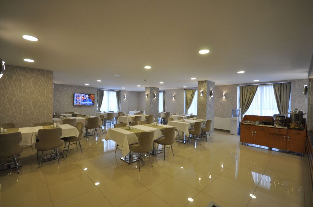 Анкара: Double Comfort Hotel