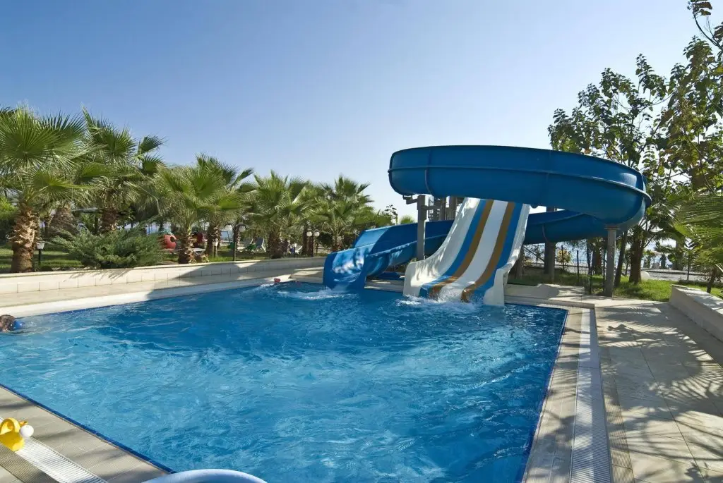 Аланья: Rheme Beach Hotel
