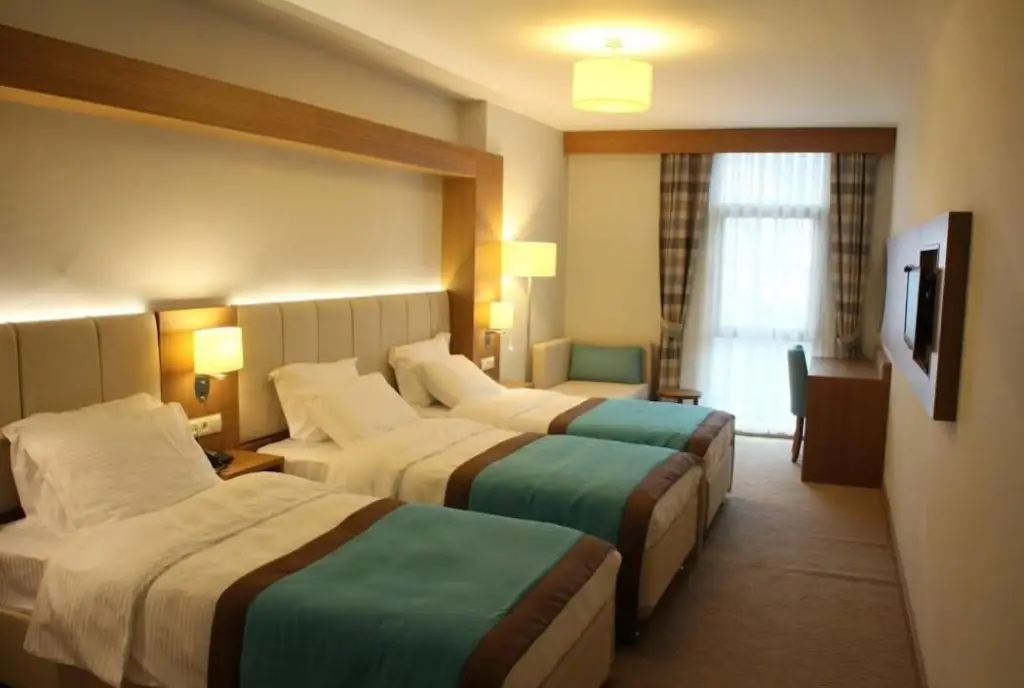 Ардешен: Ela Hotel