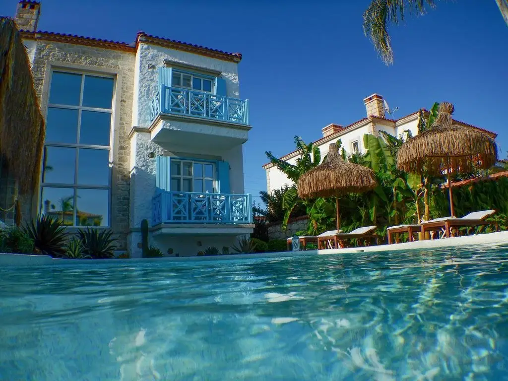 Чешме: La Vela Hotel