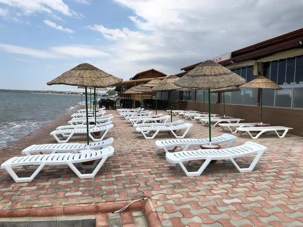 Гейикли: Deniz Otel