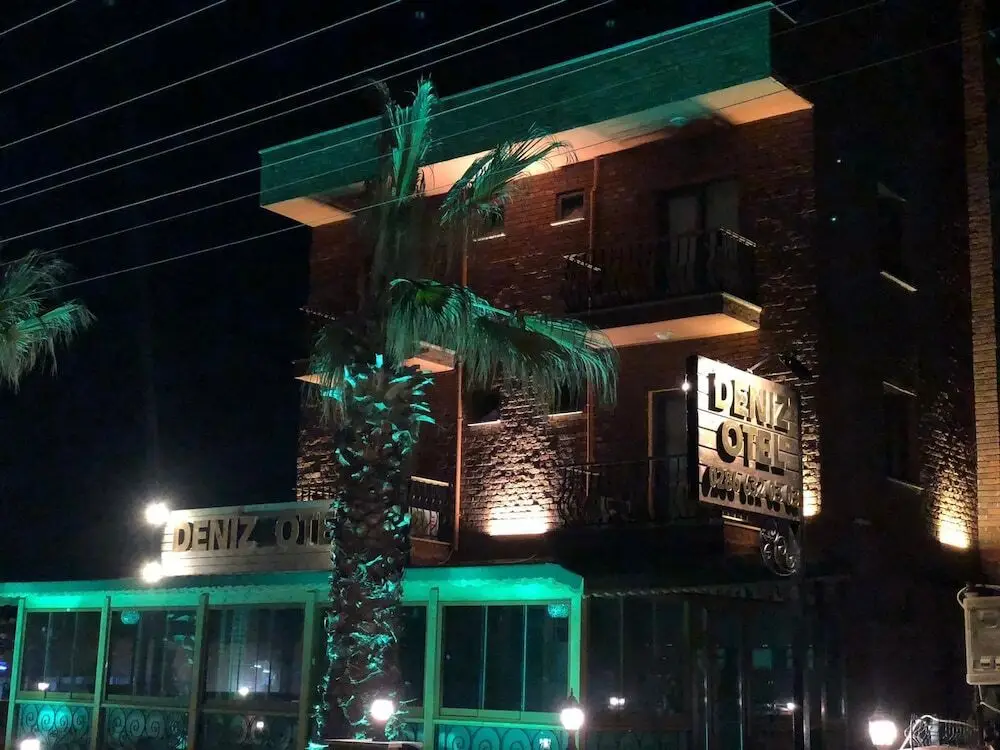 Гейикли: Deniz Otel