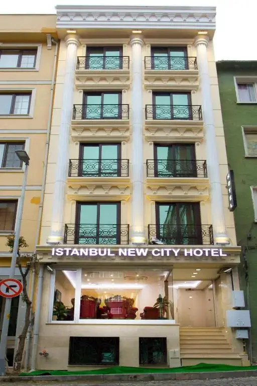 Стамбул: Istanbul New City Hotel
