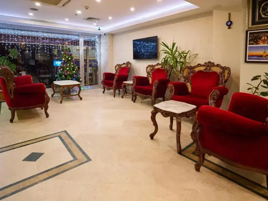 Стамбул: Istanbul New City Hotel