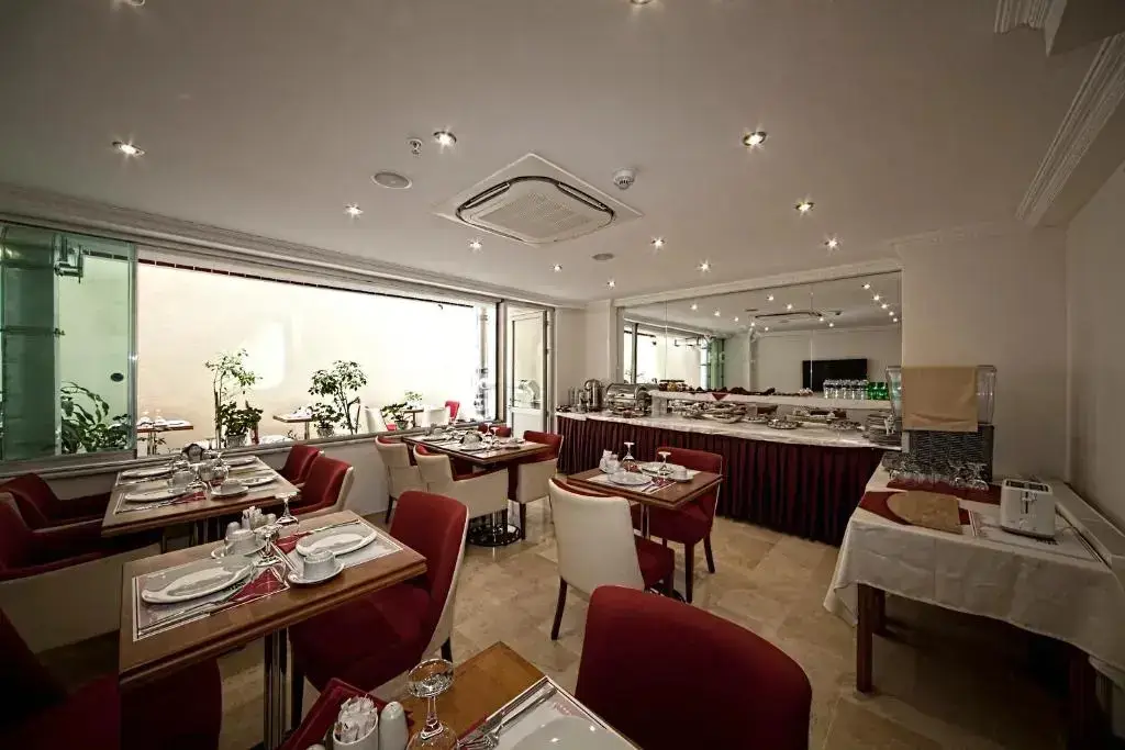 Стамбул: Istanbul New City Hotel