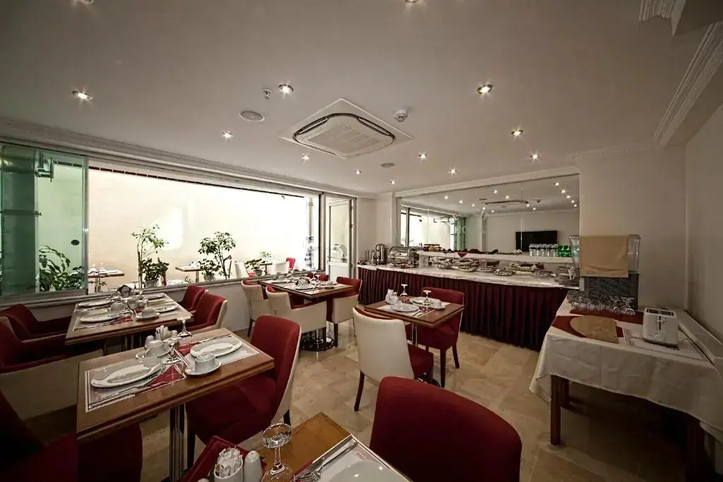 Стамбул: Istanbul New City Hotel