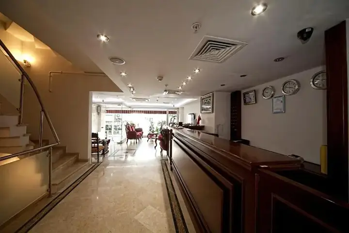 Стамбул: Istanbul New City Hotel