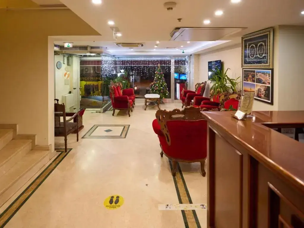 Стамбул: Istanbul New City Hotel