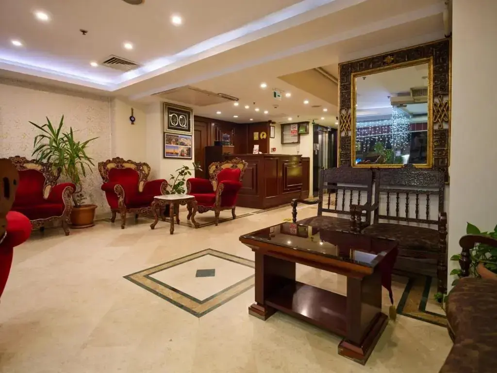 Стамбул: Istanbul New City Hotel