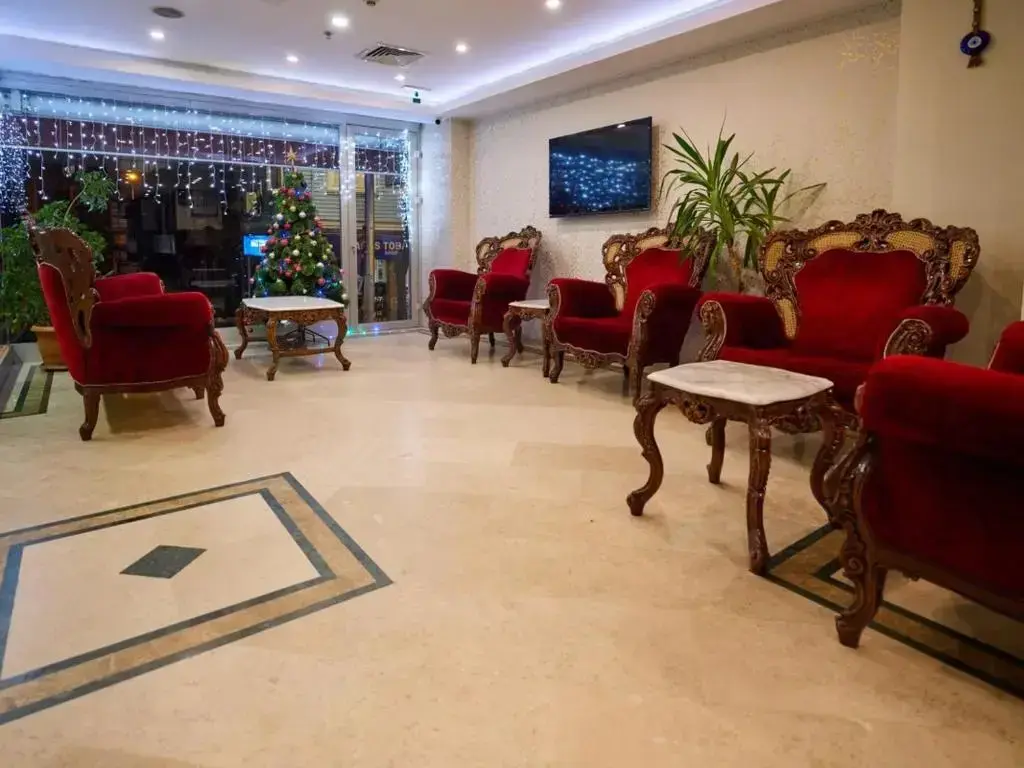 Стамбул: Istanbul New City Hotel