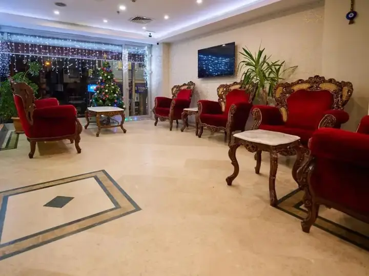 Стамбул: Istanbul New City Hotel