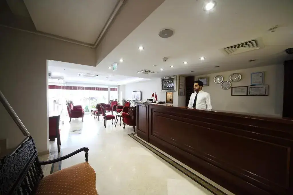 Стамбул: Istanbul New City Hotel
