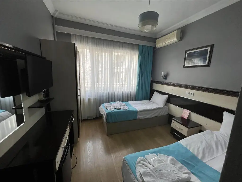 Стамбул: Old City Park Hotel