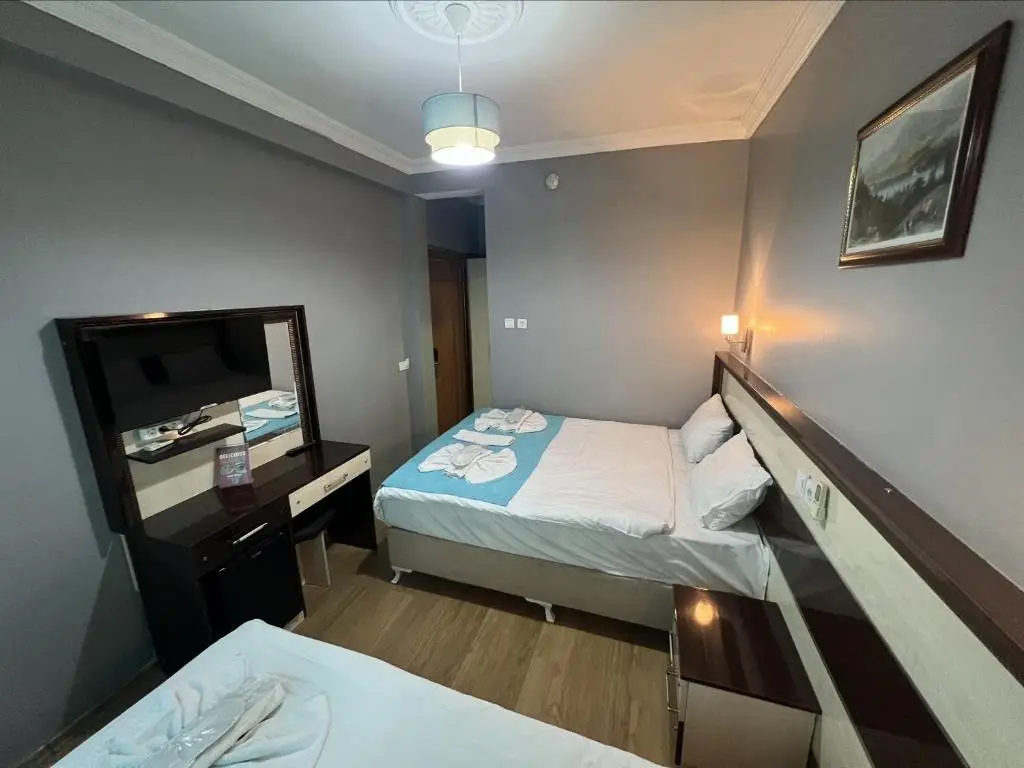 Стамбул: Old City Park Hotel