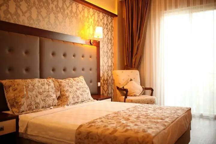 Сельчук: Hedef Beyt Hotel Resort & Spa
