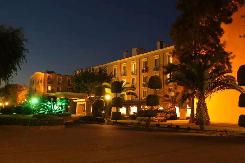Hedef Beyt Hotel Resort & Spa — фото 1