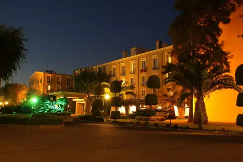 Hedef Beyt Hotel Resort & Spa — фото 1