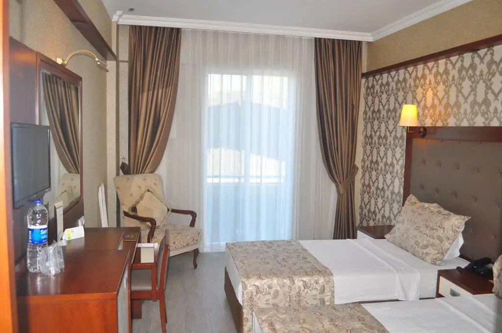 Сельчук: Hedef Beyt Hotel Resort & Spa