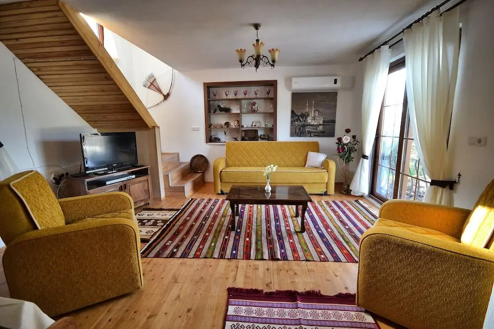 Фетхие: KAY4300 Villa Teo1 2 Bedrooms